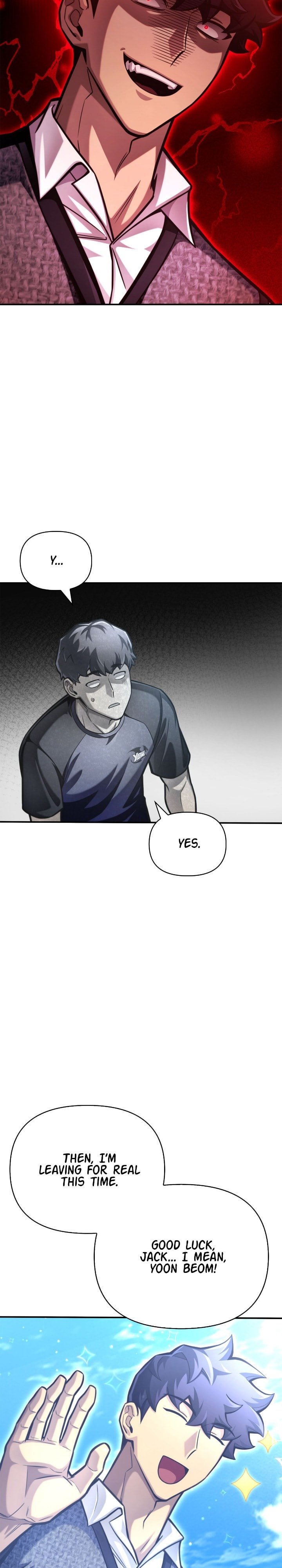 Superhuman Battlefield, Chapter 37 image 47